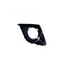 Black Front Bar Grille With Fog Light Mount Drivers Side OEM suits Mazda 3 BM Hatch 2/2014 to 6/2016