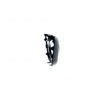 Black Front Bar Grille With Fog Light Mount Drivers Side OEM suits Mazda 3 BM Hatch 2/2014 to 6/2016