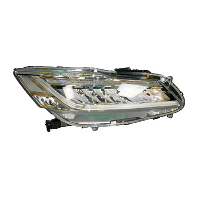 Head Lamp Drivers Side Genuine Suits Honda Accord CR 2016 to 2021