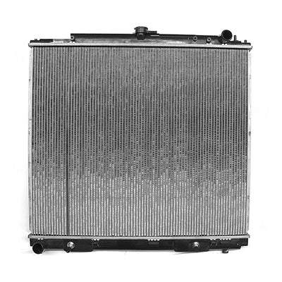 Radiator Aftermarket suits Nissan Navara/Pathfinder 4.0L VQ40E V6 Petrol