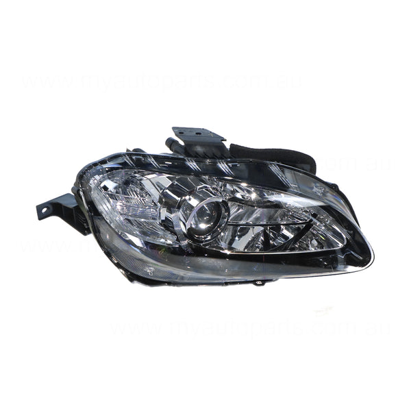 Head Lamp Drivers Side Genuine Suits Mazda MX-5 NC Hard Top 10/2008 to 7/2012