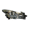 Head Lamp Drivers Side Certified suits Mazda 3 BN