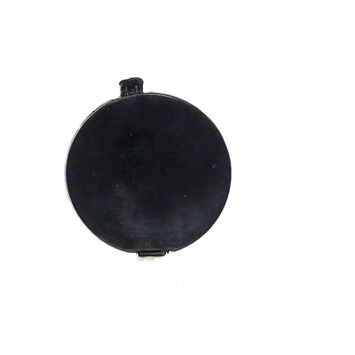 Mazda 3 Genuine Rear Bar Tow Hook Cover Passenger Side 11/2013 to 05/2016 -