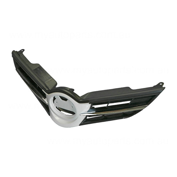 Black Grille OEM Suits Toyota Corolla ZRE182R 2012 to 2015