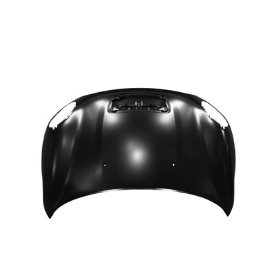 Certified Bonnet suits Volkswagen Polo AW, AW11 2018 onwards