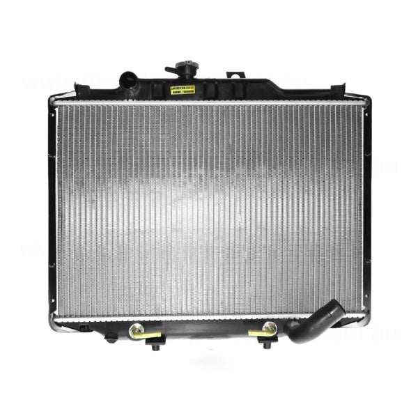 Radiator Aftermarket suits Mitsubishi
