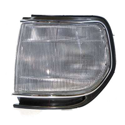 Front Park / Indicator Lamp Passenger Side Certified Suits Toyota Landcruiser FZJ80R/HDJ80R/HZJ80R 1990 to 1998