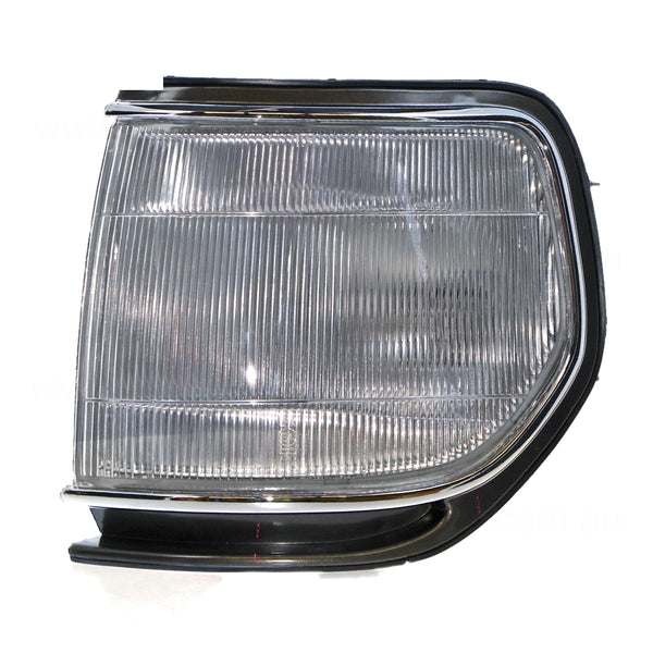 Front Park / Indicator Lamp Passenger Side Certified Suits Toyota Landcruiser FZJ80R/HDJ80R/HZJ80R 1990 to 1998