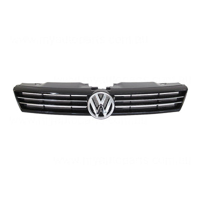 Grille Genuine Suits Volkswagen Jetta 1B 2011 to 2015