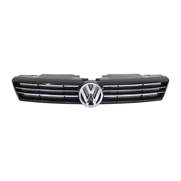 Grille Genuine Suits Volkswagen Jetta 1B 2011 to 2015