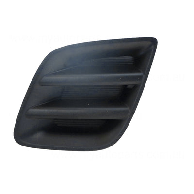 Front Bar Grille Passenger Side Genuine Suits Toyota RAV4 8/2008 to 12/2012