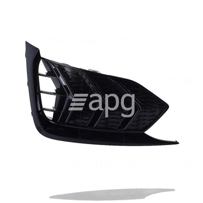 Hyundai Sonata Genuine Front Bar Grille Passenger Side 12/2020 to / - 865C1L1300