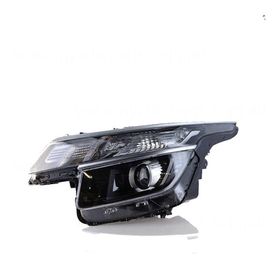 Head Lamp Passenger Side Genuine Suits Kia Seltos SP2 2019 On
