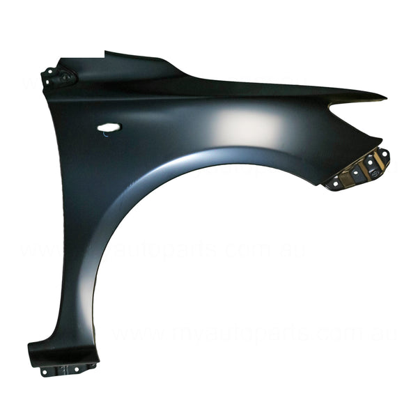 Genuine Front Guard Drivers Side suits Toyota Corolla ZRE152R 2007 to 2010