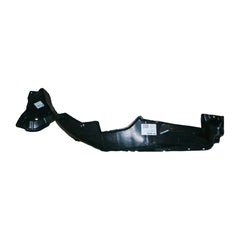 Front Guard Liner Passenger Side Aftermarket Suits Toyota Corolla ZRE152R 2007 to 2010