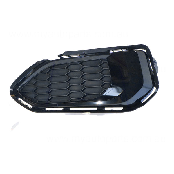 Front Bar Grille Passenger Side OEM Suits Honda Jazz VTi GK 2017 to 2021