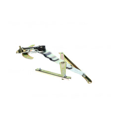 Front Door Window Regulator Passenger Side Aftermarket suits