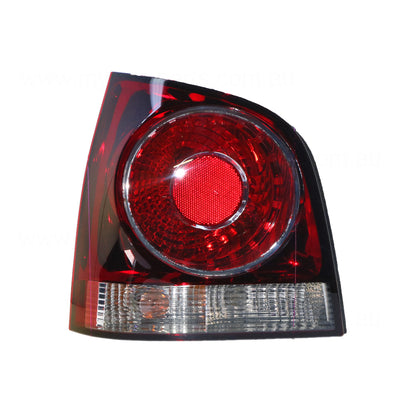 Tail Lamp Passenger Side Genuine Suits Volkswagen Polo 9N 2005 to 2010