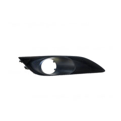 Front Bar Grille With Fog Light Mount Driver Side OEM Suits Toyota Corolla ZRE152R Hatch 3/2007 to 10/2009