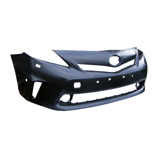 OEM Front Bar With Fog Light suits Toyota Prius-V ZVW40R 2012 to 2015