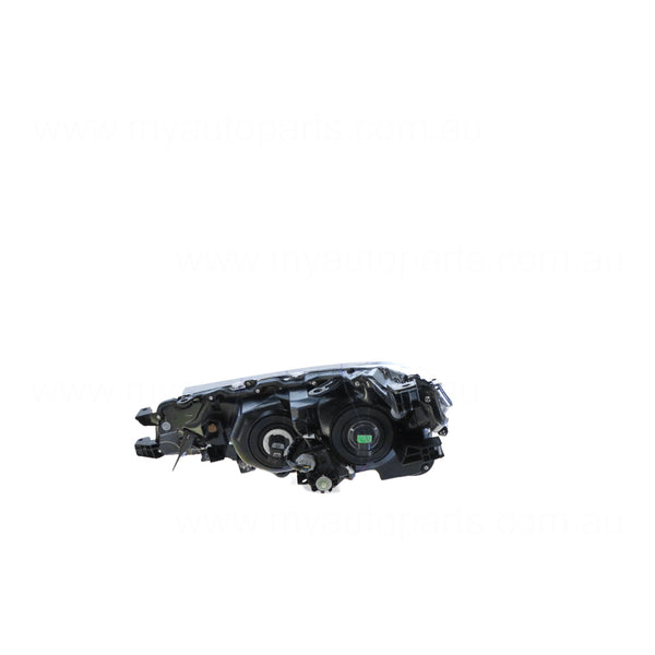 Halogen Head Lamp Drivers Side OEM Suits Toyota Corolla ZRE172R 2016 to 2019