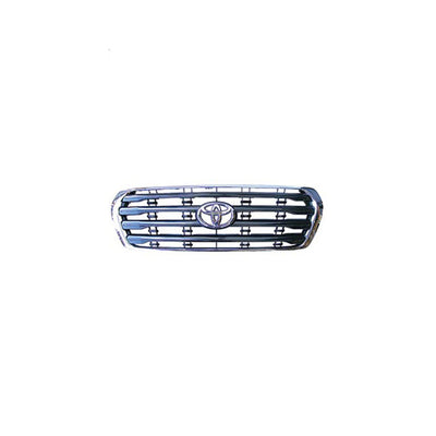 Chrome Grille Genuine suits Toyota Landcruiser 200 Series 11/2007 to 3/2012