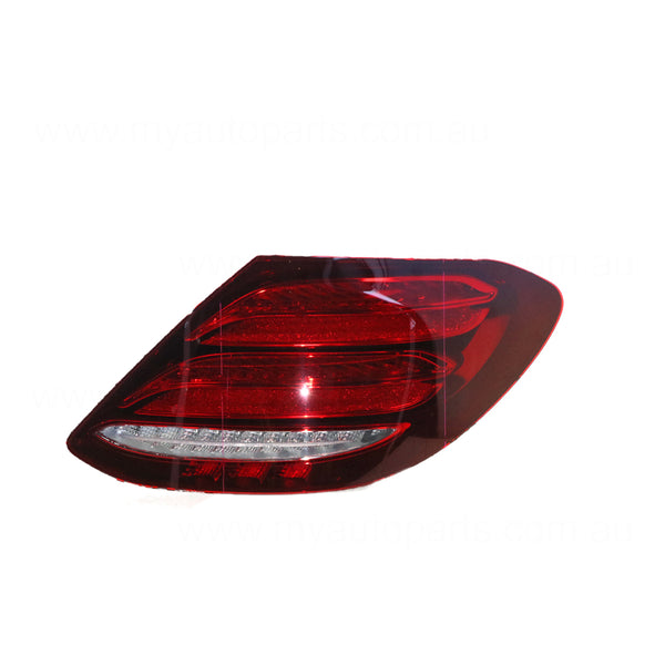 LED Tail Lamp Drivers Side OEM Suits Mercedes-Benz E Class W213 2016 to 2017