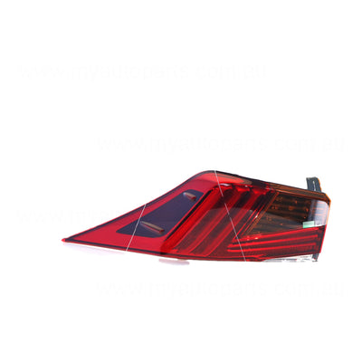 Tail Lamp Passenger Side Genuine suits Lexus IS 200T /IS 300H /IS 350