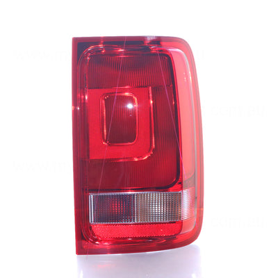 Tail Lamp With Fog Light Drivers Side Genuine Suits Volkswagen Amarok 2H 2011 to 2016