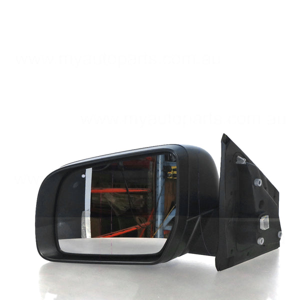 Door Mirror Passenger Side Genuine suits Mazda BT50 XT 2011 to 2018