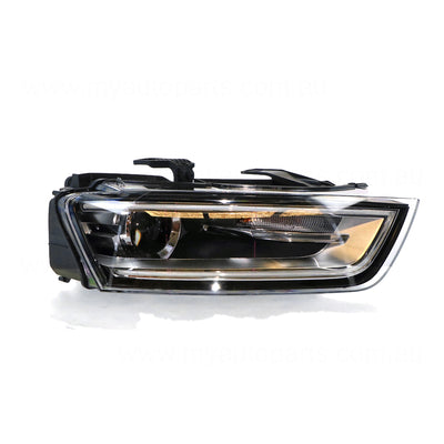 Xenon Head Lamp Drivers Side Genuine suits Audi Q3/RSQ3 2012 to 2014