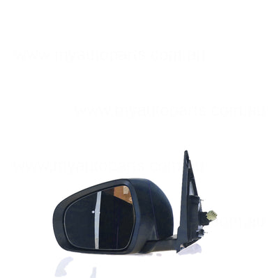 With Indicator Door Mirror Drivers Side Genuine Suits Suzuki Vitara LY Series II 2018 to 2021