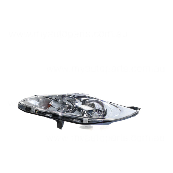 Head Lamp Passenger Side OES Suits Ford Fiesta Zetec/Metal WS 2009 to 2013