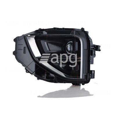 OEM Head Lamp Passenger Side suits Mitsubishi Eclipse cross YB 2020 to 2021