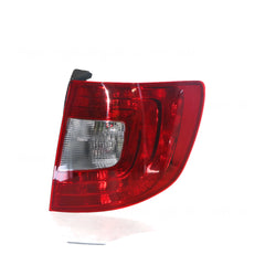 Tail Lamp Drivers Side Certified Suits Skoda Superb 3T Wagon 2010 to 2014