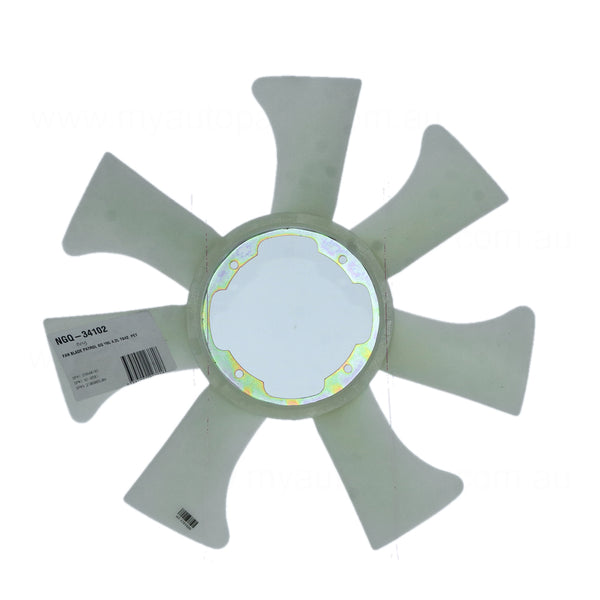 Radiator Fan Blade Aftermarket suits Nissan