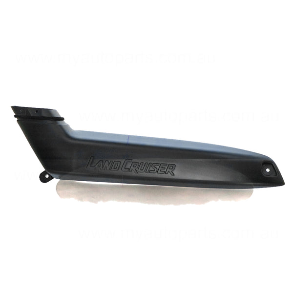 Lower Snorkle OEM suits Toyota Landcruiser 70 Series 4.5L V8 1VDFTV Turbo Diesel