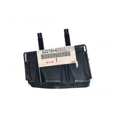 Rear Bar Bracket Passenger Side Genuine Suits Toyota Prius NHW20R 2003 to 2009