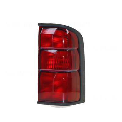 Tail Lamp Drivers Side Genuine Suits Nissan Patrol GU/Y61 10/1997 to 9/2001
