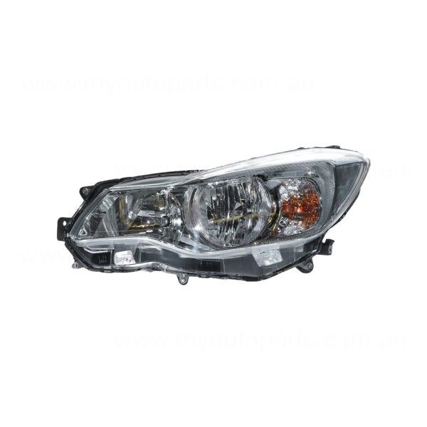 Head Lamp Passenger Side OEM suits Subaru Impreza/XV 2011 to 2015