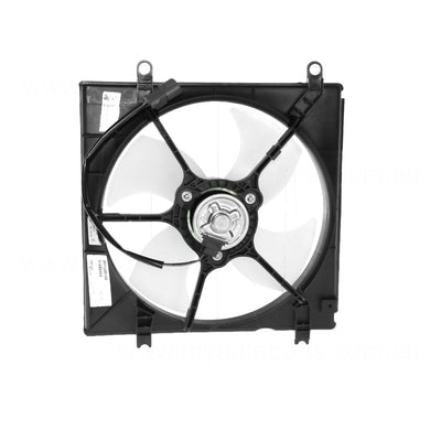Radiator Fan Assembly Aftermarket Suits Honda CR-V RD 1997 to 2001