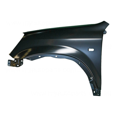 Genuine Front Guard Passenger Side suits Honda CR-V RD 2001 to 2007