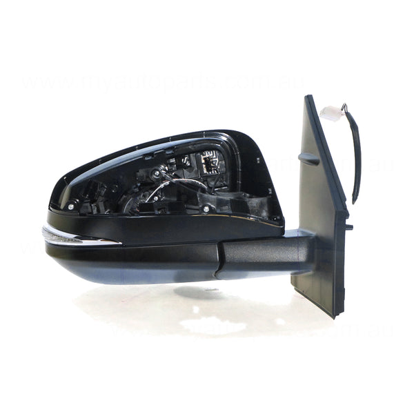 Door Mirror Drivers Side Genuine Suits Toyota RAV4 GX 2012 to 2019
