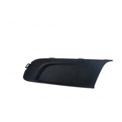 Front Bar Grille Passenger Side Genuine Suits Volkswagen Caddy 2K 2010 to 2015