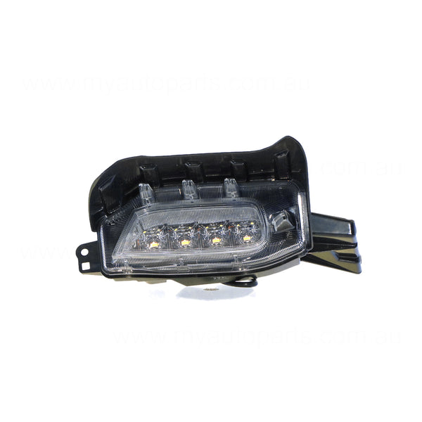 Daytime Running Lamp Drivers Side OEM Suits Toyota Prius-V ZVW40R 2015 to 2021