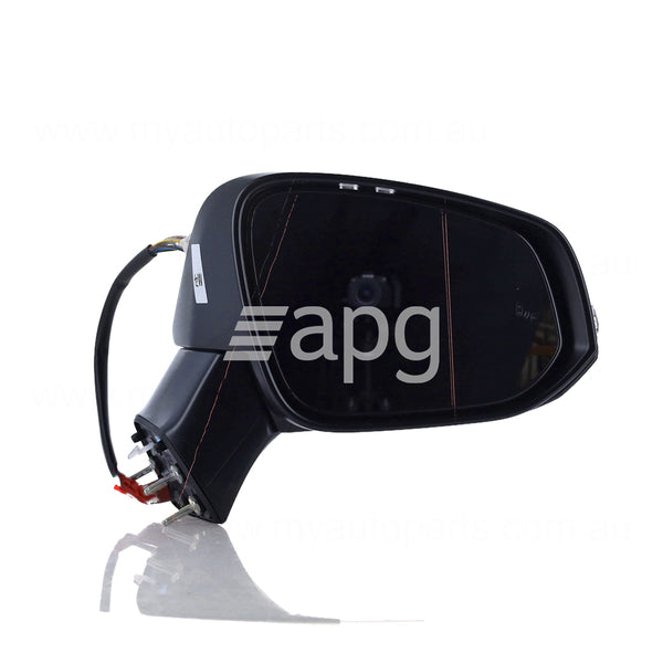 Toyota RAV4 OEM Door Mirror Drivers Side 01/2019 to 12/2021 - 8791042L10