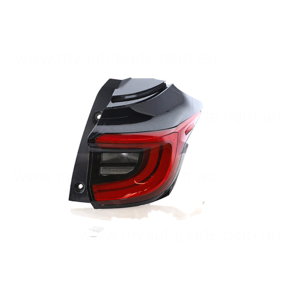 Tail Lamp Drivers Side Genuine suits Toyota Yaris