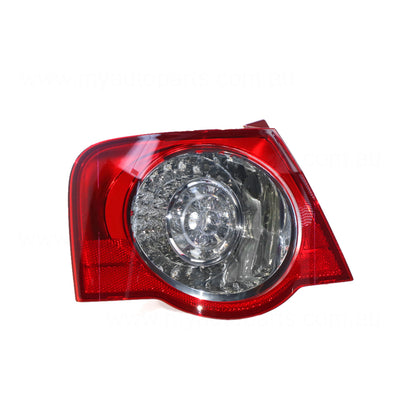 Tail Lamp Passenger Side Genuine Suits Volkswagen Passat B6 2006 to 2011