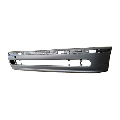 Certified Front Bar With Fog Light suits BMW 5 Series E39 1996 to 2003