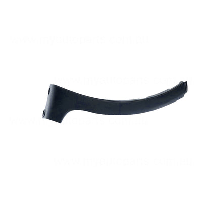 Front Bar Flare Drivers Side Aftermarket Suits Suzuki SX4 RW420 2007 to 2014